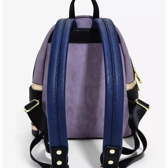 Loungefly x Marvel Avengers Thanos Infinity Gauntlet Mini Backpack - Picture 2 of 10